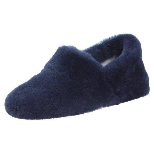 GIESSWEIN Gloggnitz, Pantoffeln Damen, Blau, 36 EU