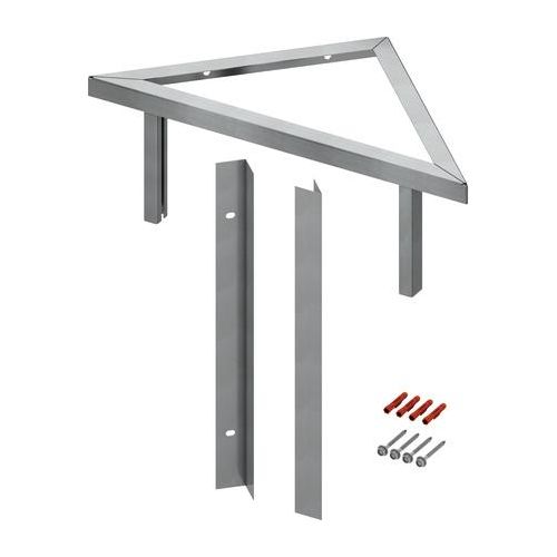 TECE-Modulbefestigung für 90 Grad Wand-Eckmontage