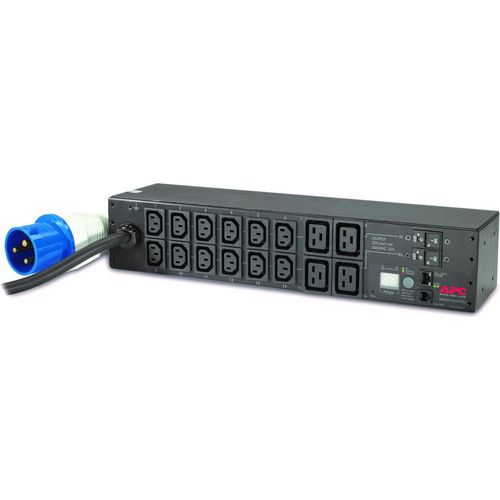 APC Metered Rack PDU AP7822B - Stromverteilungseinheit (Rack - einbaufähig)
