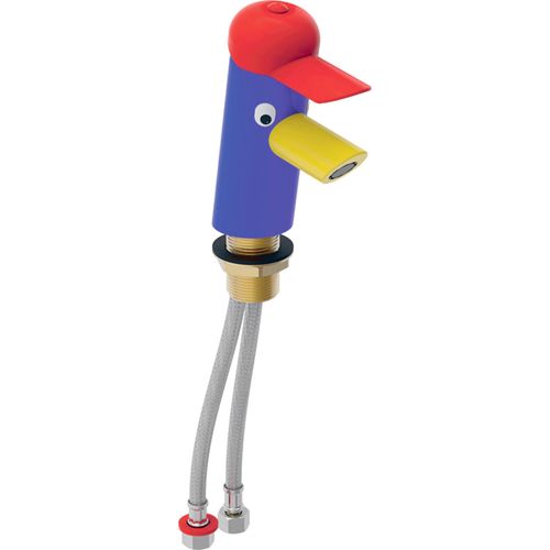 Geberit Waschtisch-Einhebelmischer Bambini 3-farbig