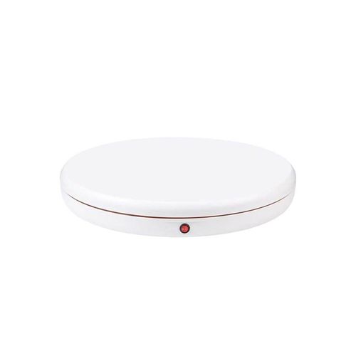 Puluz Rotating display stand 45 cm (white)