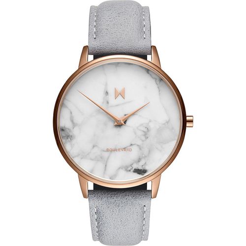MVMT Damen Armbanduhr Boulevard D-MB01-RGLAMA