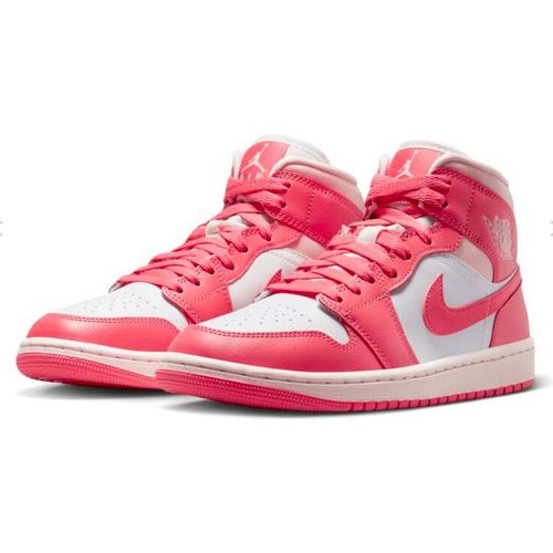 Air Jordan 1 Mid Strawberries And Cream - EU: 37.5