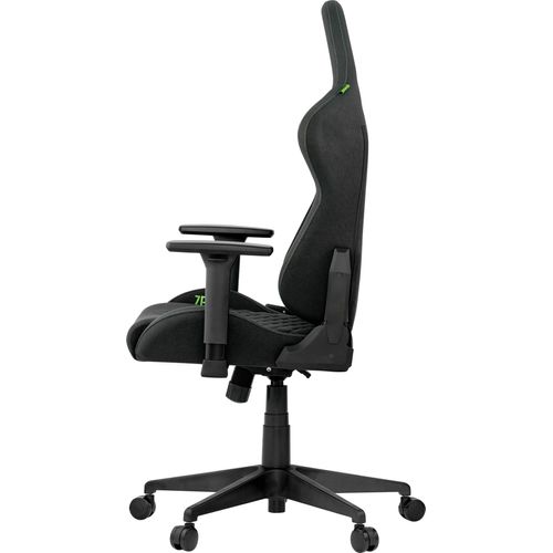 Razer TAROK NATRIX Cloth – Schwarzer Gaming-Stuhl