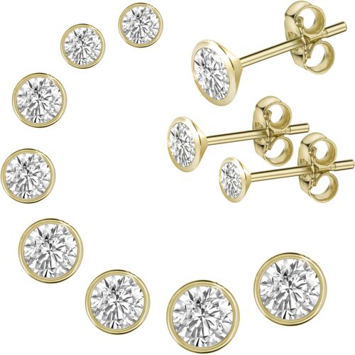 Ohrstecker-Set FIRETTI 