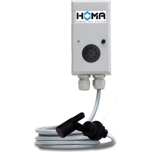 Homa Alarmschaltgerät m Behälter-Schwimmer 10 m Leitungslänge