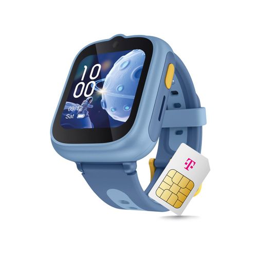 TCL MT48 Galactic Blue im Telekom Netz