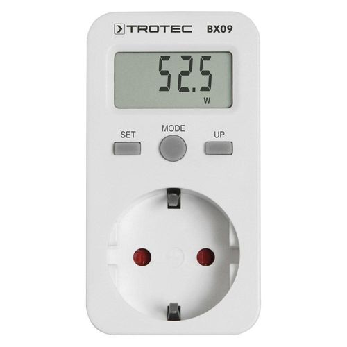 Trotec Energiekosten-Messgerät BX09 3510205918