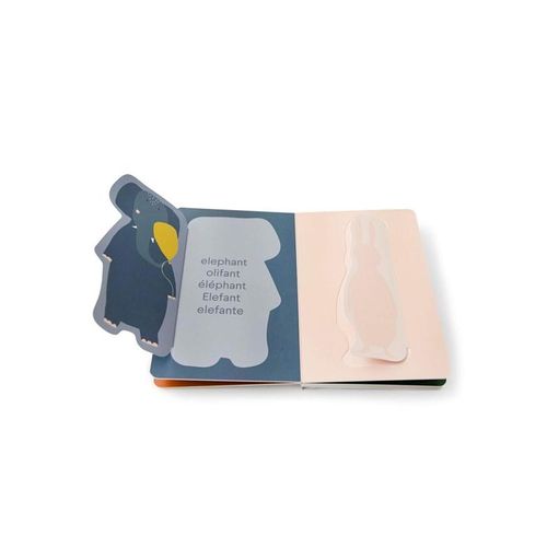 Trixie Baby - Trixie Flap Book Animals (EN)