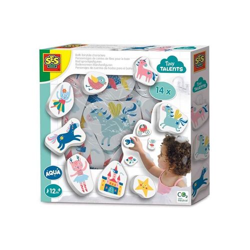 Tiny Talents - Bad Fairytale Characters