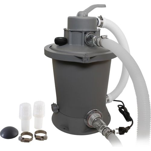 Sandfiltration Standard AVENLI – Durchflussrate 3.028 l/h