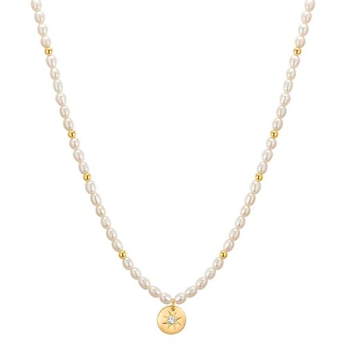 Perlenkette YOKOAMII 