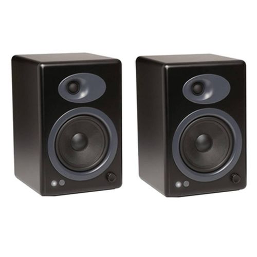 Audioengine A5 PLUS Stereo Front-Lautsprecher, 150 Watt (RMS)