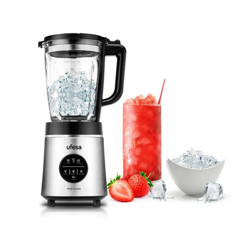 Standmixer UFESA ROCK CRYSTAL Schwarz 1800 W