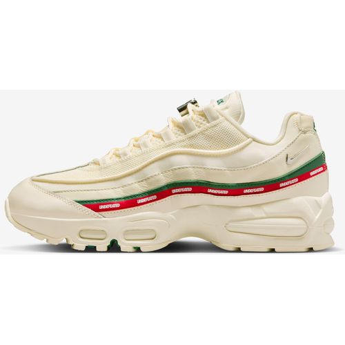 Nike Air Max 95 SP "Undefeated Sail" Bunt, Größe: 41