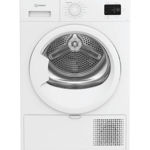 60 cm 10 kg wärmepumpen-wäschetrockner Indesit CYD102DWWFR