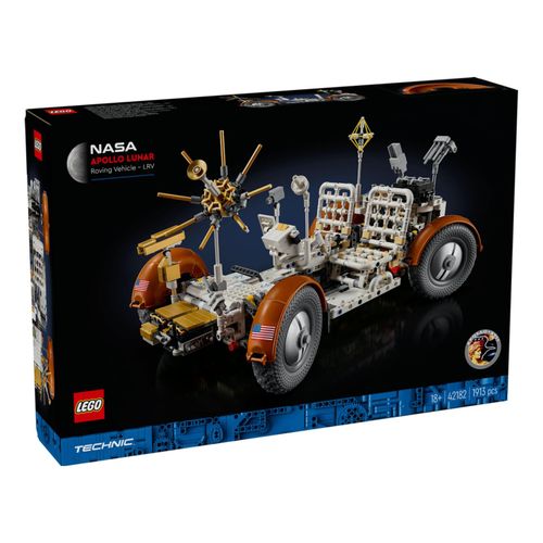 LEGO® Technic NASA Apollo Lunar Roving Vehicle (LRV)