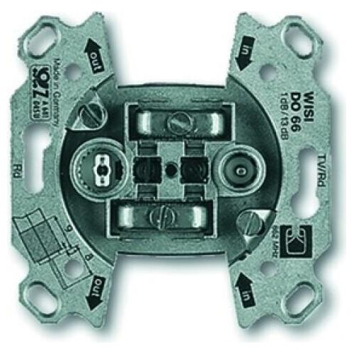 Busch-Jaeger ANT. EINS. DURCHG. BK 0231-101 (0231-101)