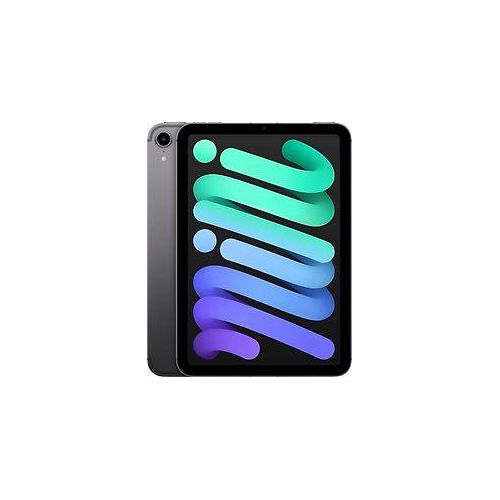 Apple iPad mini 6 8,3 64GB [Wi-Fi + Cellular] space grau