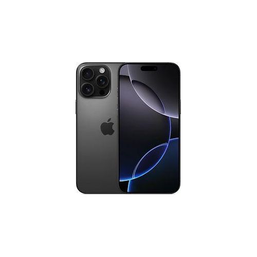 Apple iPhone 16 Pro Max 512GB titan schwarz