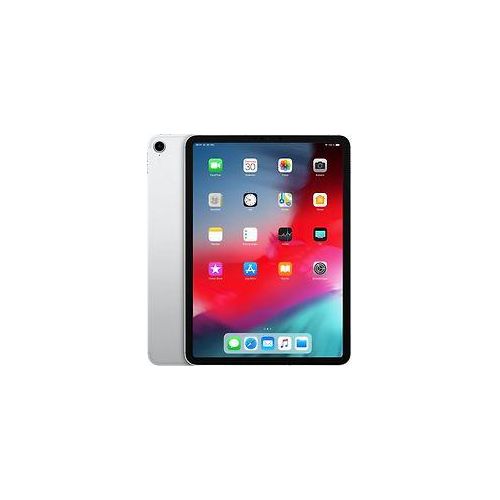 Apple iPad Pro 11 256GB [Wi-Fi, Modell 2018] silber