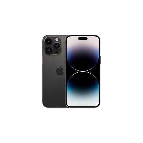 Apple iPhone 14 Pro Max 256GB space schwarz