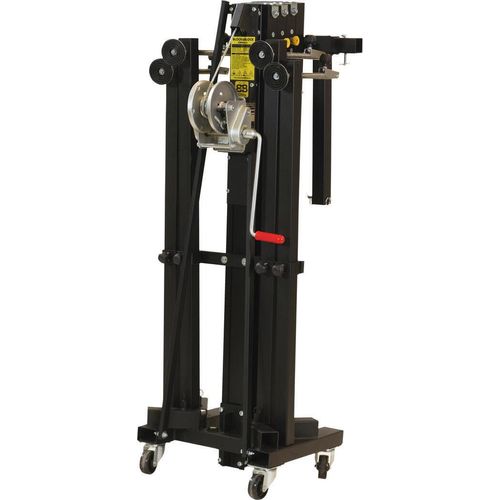 BLOCK AND BLOCK OMEGA-30 Traversenlift 220kg 5m