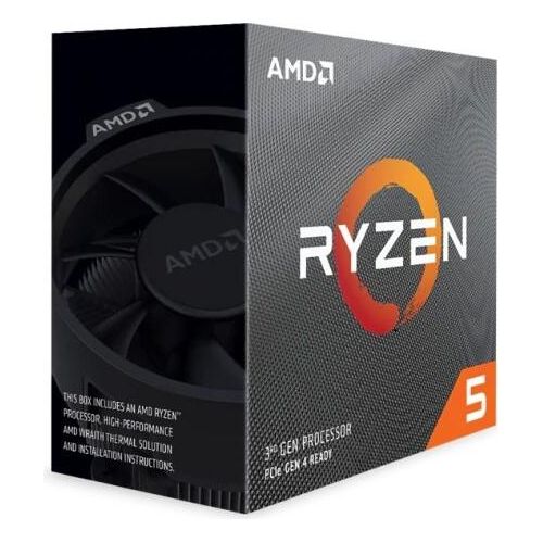 AMD AMD Ryzen 5 3600 processor 3.6 GHz 32 MB L3 Box