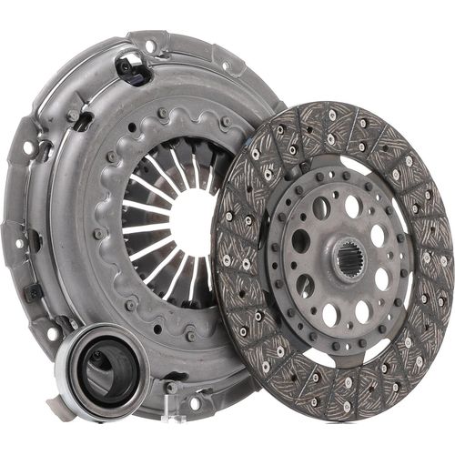 AISIN Kupplungssatz Kupplung für HONDA CR-V IV (RM) KH-083