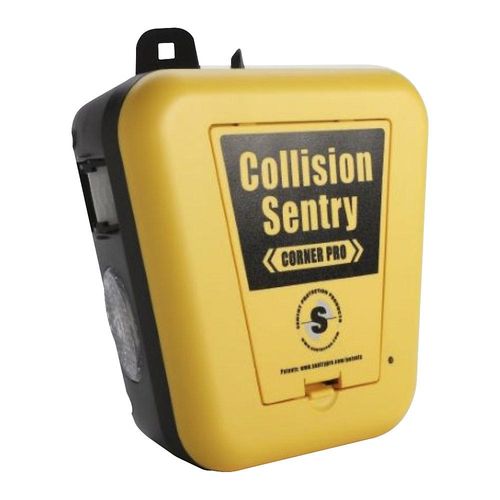 Sentry Protection Products Kollisionswarnsystem Corner Pro, mit Geräusch und Licht, gelb