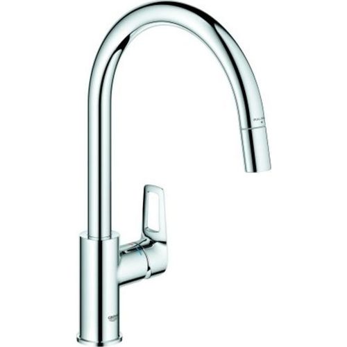GROHE BauLoop, Chrom