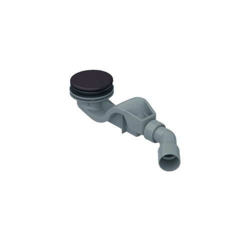 Bette SOLID 50 Ablaufgarnitur, seitlich, Ablaufleistung 0,6 l/s, B598-402