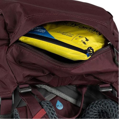 Osprey Kyte 58 Damen Trekkingrucksack M/L Schwarz