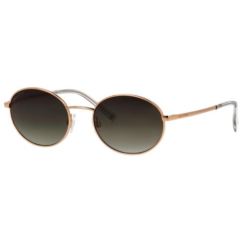Sonnenbrille MARC O'POLO "Marc O'Polo EYEWEAR Sonnenbrille", Damen, gold, Sonnenbrillen Sonnenbrille