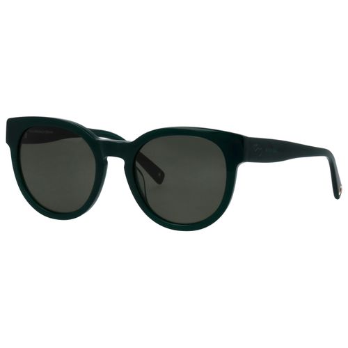 Sonnenbrille BRENDEL EYEWEAR "BRENDEL eyewear Sonnenbrille", Damen, grün (fantastisches waldgrün), Sonnenbrillen Sonnenbrille