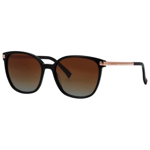 Sonnenbrille MARC O'POLO "Marc O'Polo EYEWEAR Sonnenbrille", Damen, schwarz, Sonnenbrillen Sonnenbrille