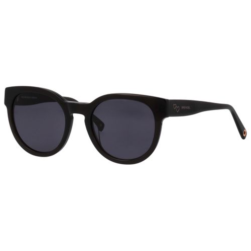 Sonnenbrille BRENDEL EYEWEAR "BRENDEL eyewear Sonnenbrille", Damen, grau (überzeugendes grau), Sonnenbrillen Sonnenbrille