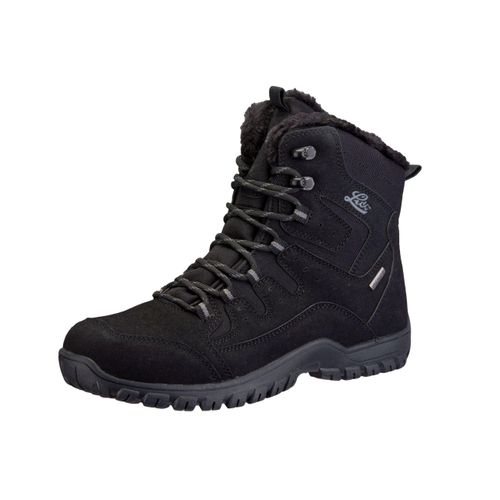 Winterstiefel LICO "Winterstiefel Maire", Damen, Gr. 40, schwarz, Synthetik, Schuhe Winterstiefel, Topseller