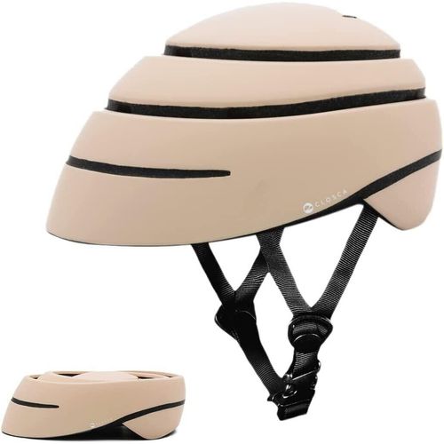 Closca - Faltbarer Fahrradhelm für Erwachsene - Größe L (60-63 cm) - (Closca Helmet Loop). Helm für Fahrrad, E-Roller und E-Scooter für Männer und Frauen (Unisex) Patentiertes Design