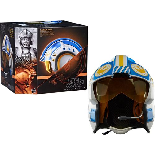Star Wars The Black Series Carson Teva, Star Wars, 14 Jahr(e), Mit Ton, AAA