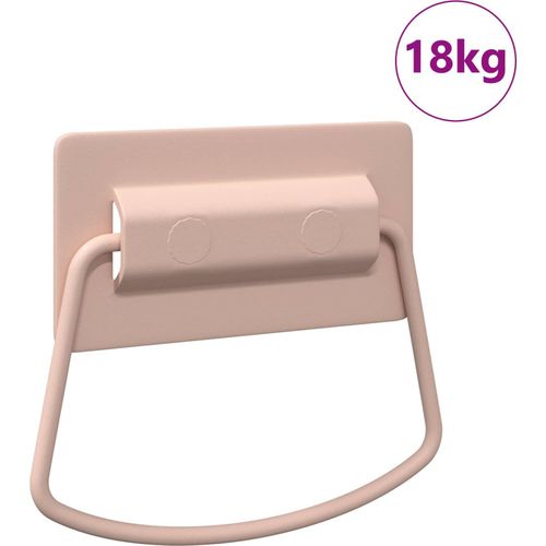 Schrankgriffe Rosa 85 x 45 mm Metall
