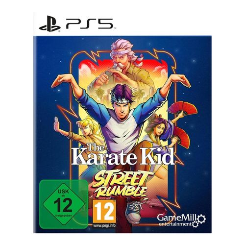 The Karate Kid - Street Rumble