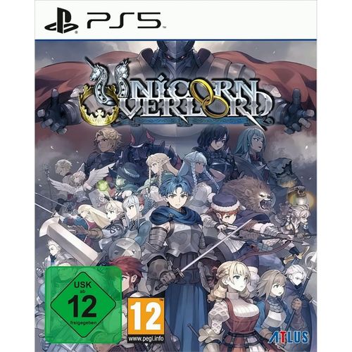 Unicorn Overlord (PS5)