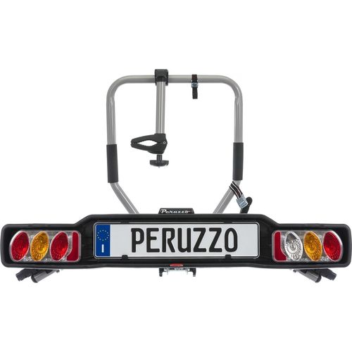 Peruzzo Fahrradträger Siena Stahl für 2 Fahrräder 2 x 17 kg