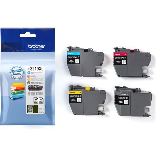 Brother LC-3219 XL Value Pack C/M/Y/BK
