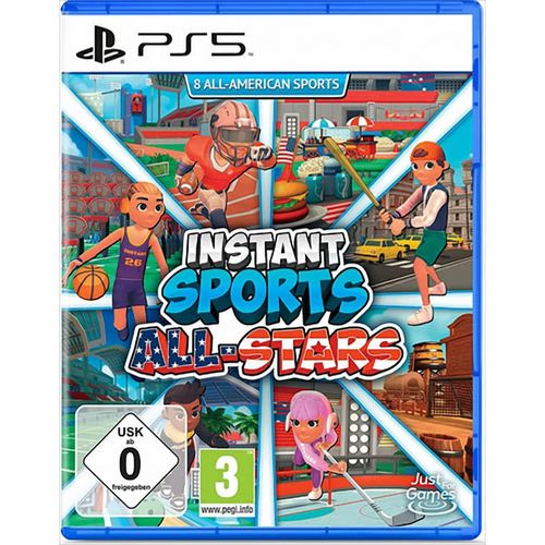 Instant Sports All Stars PS-5