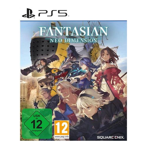 Fantasian - Neo Dimension