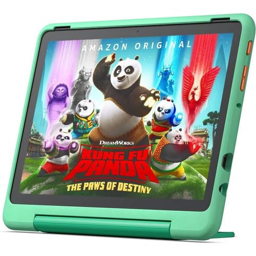Amazon Fire HD 10 Kids Pro-Tablet, Mintgrün Neu