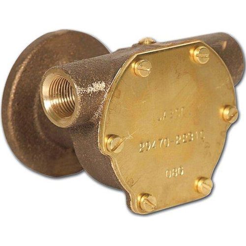 Jabsco 29470-2231C Bronze-Kühlwasserpumpe