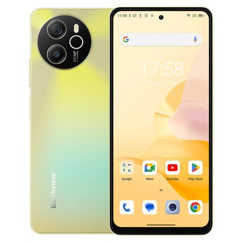 Blackview Shark 8 Smartphone Handy Ohne Vertrag 16GB+128GB 120Hz 2.4K 6.78" FHD+, Helio G99 Android 13 Handy Ohne Vertrag, 64MP+13MP Kamera, 5000mAh